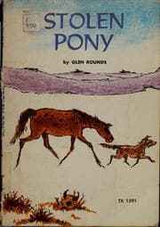 Tapa de Stolen pony