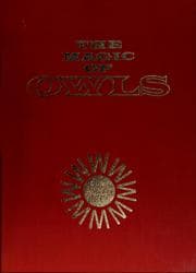 Tapa de The magic of owls
