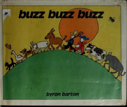 Tapa de Buzz, buzz, buzz.