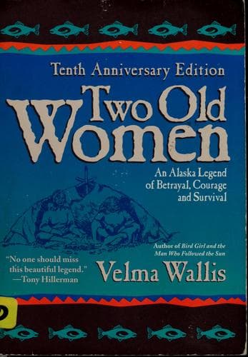 Tapa de Two old women