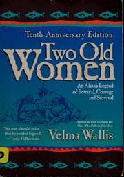 Tapa de Two old women