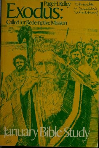 Tapa de Exodus