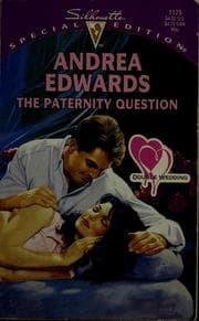 Tapa de The paternity question