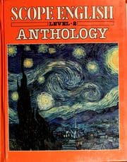 Tapa de Scope English anthology