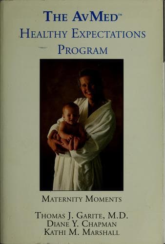 Tapa de Maternity moments