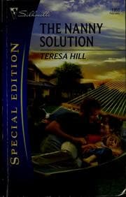 Tapa de The nanny solution