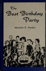 Tapa de The best birthday party