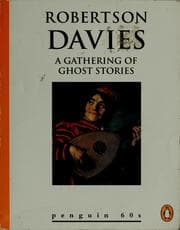 Tapa de A gathering of ghost stories