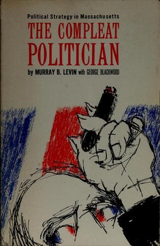 Tapa de The compleat politician