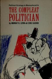 Tapa de The compleat politician