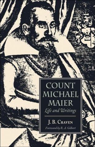 Tapa de Count Michael Maier