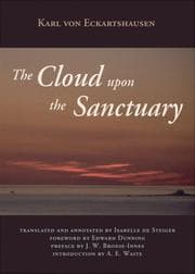 Tapa de The cloud upon the sanctuary