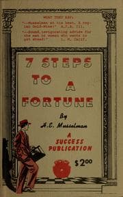 Tapa de Steps to a fortune