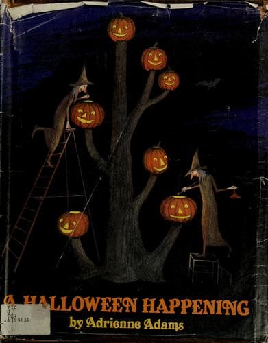 Tapa de A Halloween happening
