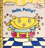 Tapa de Hello, potty!