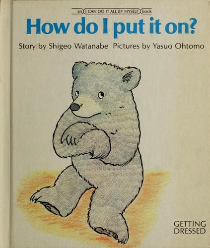 Tapa de How do I put it on?