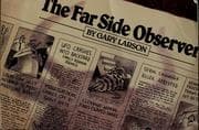 Tapa de The Far side observer