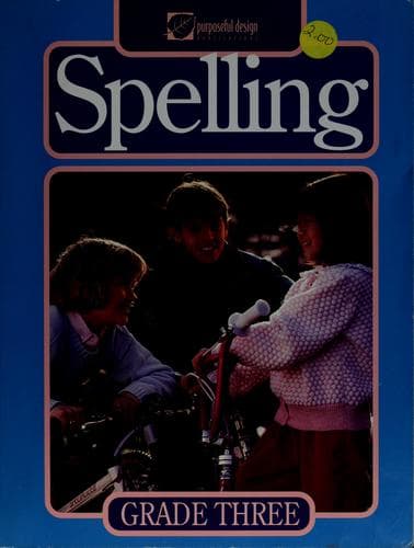 Tapa de Spelling