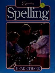 Tapa de Spelling