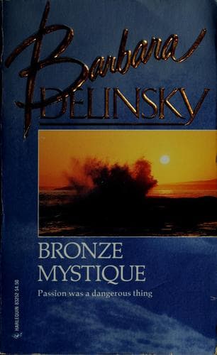 Tapa de Bronze mystique