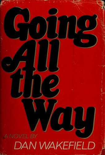 Tapa de Going All the Way.