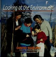 Tapa de Looking at the environment