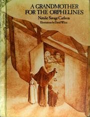 Tapa de A Grandmother for the Orphelines