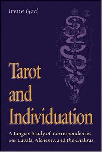 Tapa de Tarot and individuation