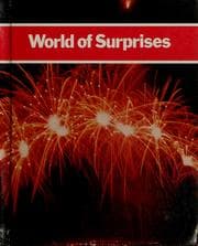 Tapa de World of surprises
