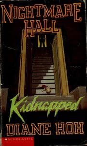 Tapa de Kidnapped (Nightmare Hall)