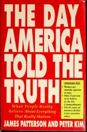 Tapa de The day America told the truth