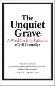 Tapa de Unquiet Grave a Word Cycle
