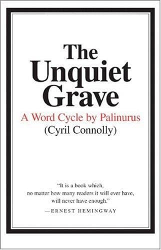 Tapa de The Unquiet Grave