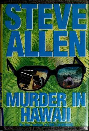 Tapa de Murder in Hawaii