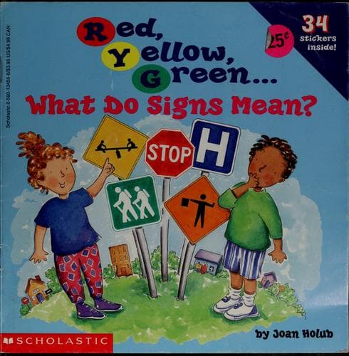 Tapa de Red, yellow, green...what do signs mean?