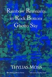 Tapa de Rainbow Remnants in Rock Bottom Ghetto Sky
