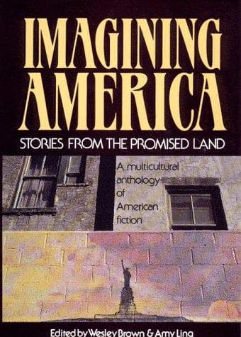 Tapa de Imagining America