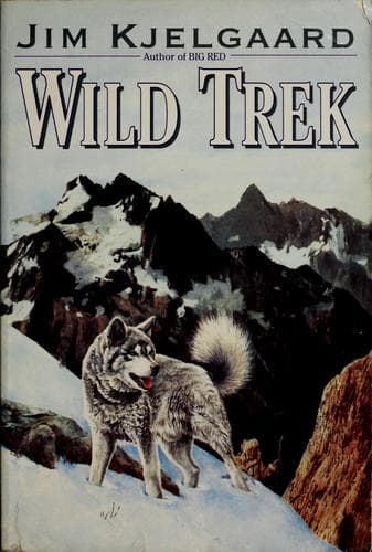 Tapa de Wild trek