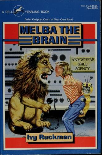 Tapa de Melba the Brain