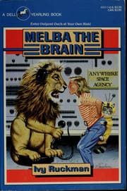 Tapa de Melba the Brain