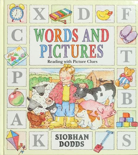 Tapa de Words and pictures