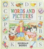 Tapa de Words and pictures
