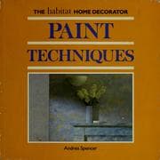 Tapa de Paint techniques