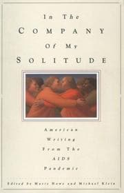 Tapa de In the company of my solitude