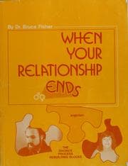 Tapa de When your relationship ends