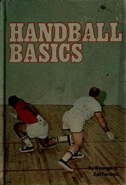 Tapa de Handball basics