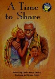Tapa de A time to share