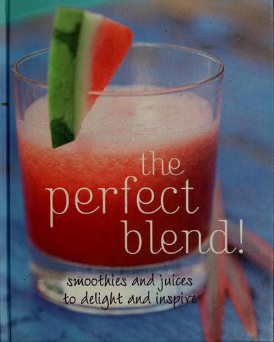 Tapa de The perfect blend!