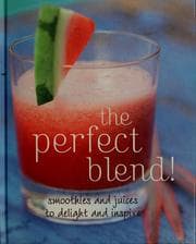 Tapa de The perfect blend!