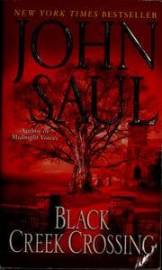 Tapa de Black Creek Crossing